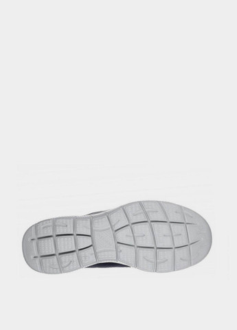 Синие демисезонные кроссовки Skechers