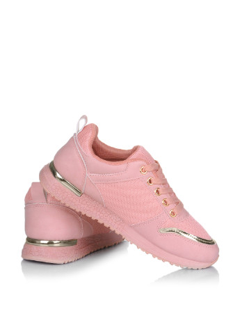 Блідо-рожеві осінні кросівки Ailaifa