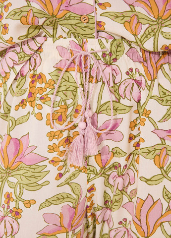 Біла всесезон піжама (сорочка, штани) сорочка + брюки Women'secret