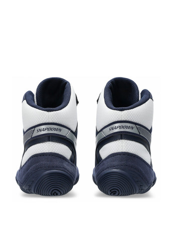 Синие всесезонные кроссовки Asics 1081A058-401