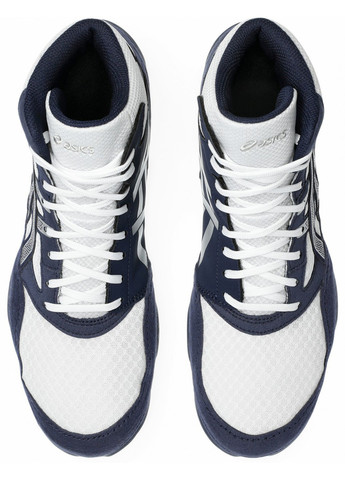 Синие всесезонные кроссовки Asics 1081A058-401