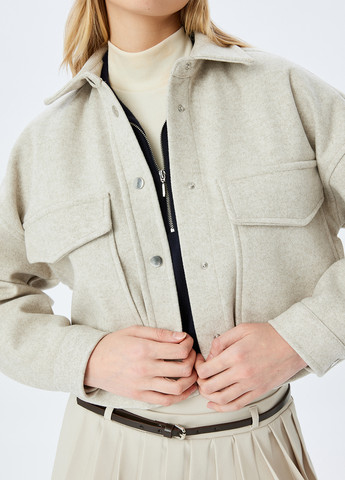 Куртка-рубашка KOTON (362159831)