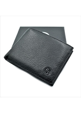Чоловічий шкіряний гаманець-зажим 11х9х2,5 см H.T.Leather (254595120)