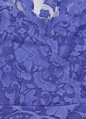 Синя кежуал сукня кльош Anna Field однотонна