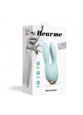 Вібратор 11,5 Love To Love (253090841)