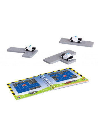 Настольная игра Операция Похититель (SG 250 UKR) Smart Games (249598481)