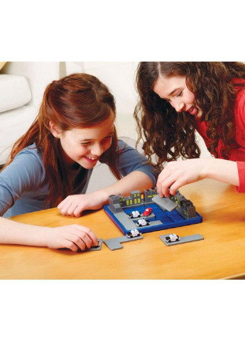 Настольная игра Операция Похититель (SG 250 UKR) Smart Games (249598481)