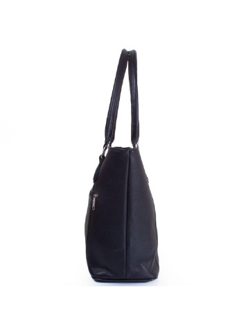 Женская кожаная сумка-шоппер 29,5х28х14,5 см TuNoNa (253031866)