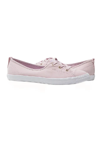 Рожеві кеди all star Converse