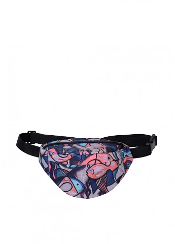 Женская сумка на пояс (бананка) 24х15х8 см Sambag (242187863)