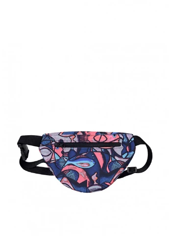 Женская сумка на пояс (бананка) 24х15х8 см Sambag (242187863)