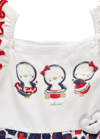 Комбінована сукня Chicco (316734914)