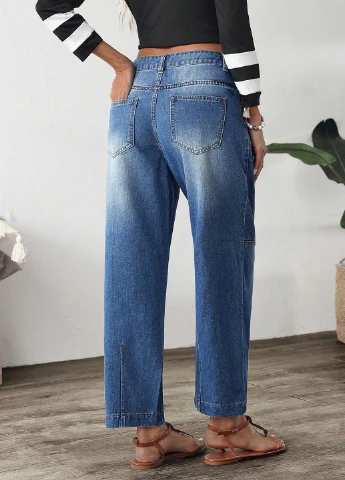 Джинсы SHEIN - (341894123)