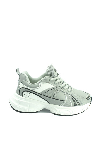 Кроссовки No Brand сірі демісезони (357265241)