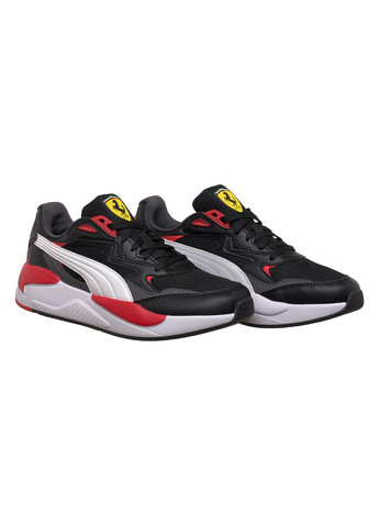 Комбіновані Осінні кросівки 30703301 Puma Ferrari X-Ray 2 Speed