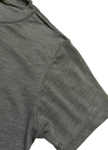 Хакі (оливкова) літня футболка Shop local Kentucky