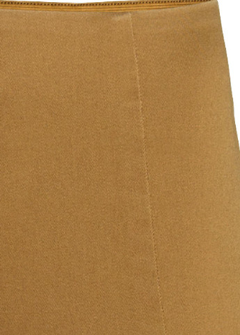 Светло-коричневые демисезонные леггинсы H&M