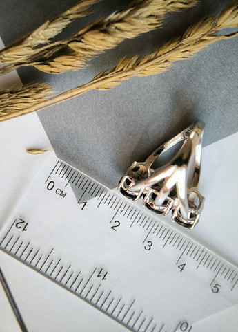 Каблучка Silver Flame (329999728)