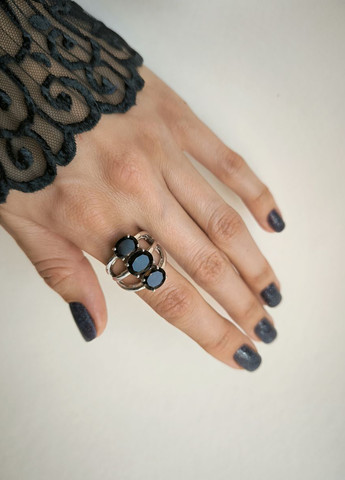 Каблучка Silver Flame (329999728)