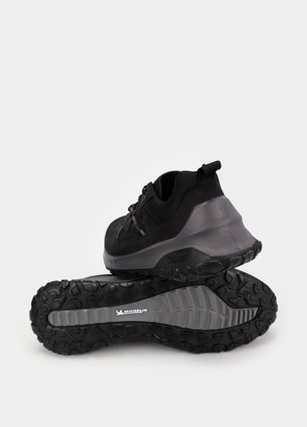 Чорні Осінні кросівки Ecco