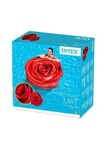Надувний матрац Intex Роза 58783 (253091349)