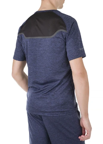 Синя футболка ARMANI EA7