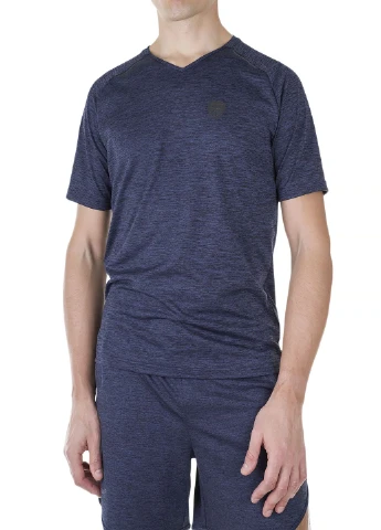 Синя футболка ARMANI EA7