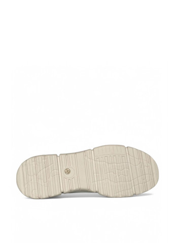 Белые слипоны Meego с перфорацией однотонные