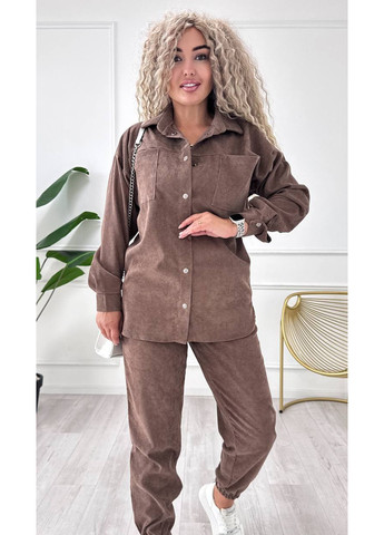 Костюм (рубашка, брюки) No Brand (356735039)