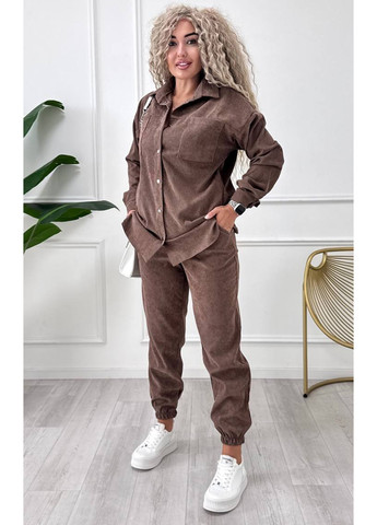 Костюм (рубашка, брюки) No Brand (356735039)