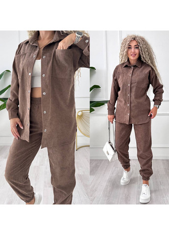 Костюм (рубашка, брюки) No Brand (356735039)