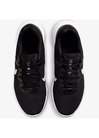 Кросівки Nike чорно-білі демісезони (253636678)