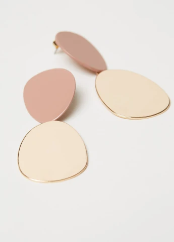 Сережки H&M (219730102)