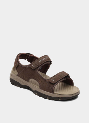 Спортивные сандалии Skechers на липучке