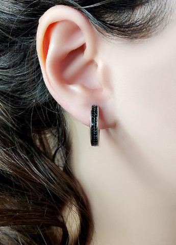 Серьги Silver Flame (255306270)