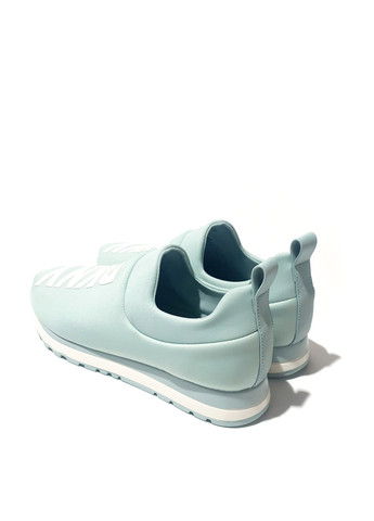 Кроссовки DKNY зелёные демисезоны (361245515)