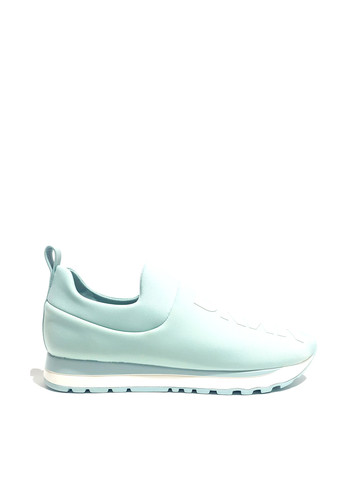 Кроссовки DKNY зелёные демисезоны (361245515)