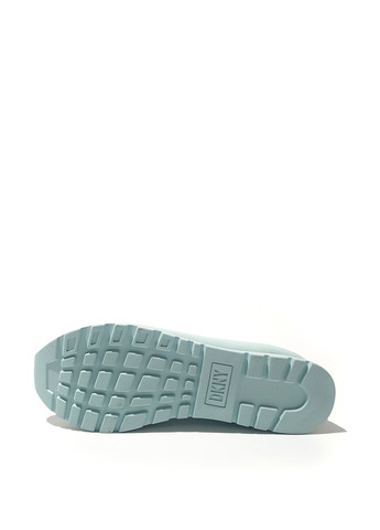 Кроссовки DKNY зелёные демисезоны (361245515)