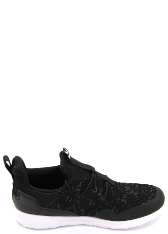 Женские кроссовки Hummel чёрные демисезоны (239798691)