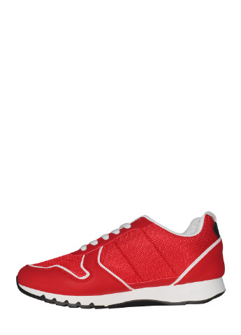 Червоні осінні кросівки u4416-6 red Jomix