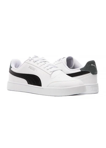 Белые демисезонные кроссовки 30966830 Puma Shuffle