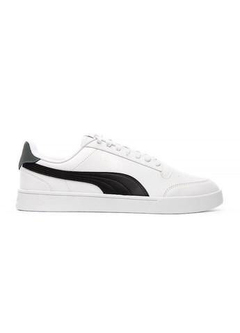 Белые демисезонные кроссовки 30966830 Puma Shuffle