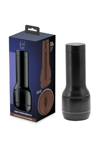 Мастурбатор-вагіна Feel Stroker Dark Brown для секс-машини Keon Kiiroo (254152350)