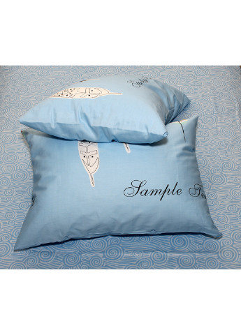 Комплект постільної білизни з компаньйоном 2-спальний Tag (202821602)