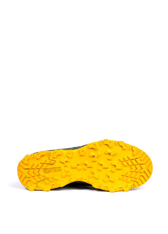 Желтые осенние ботинки Greyder