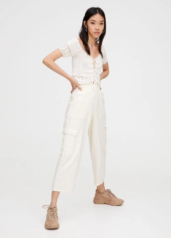 Брюки Pull & Bear (244437273)