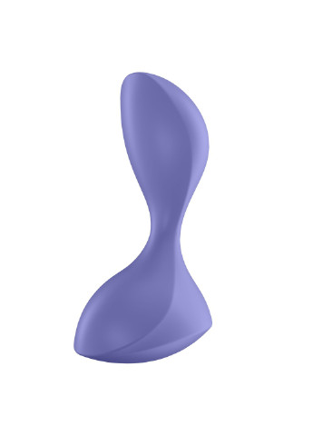 Анальная смарт-пробка с вибрацией Sweet Seal Lilac Satisfyer (255172018)