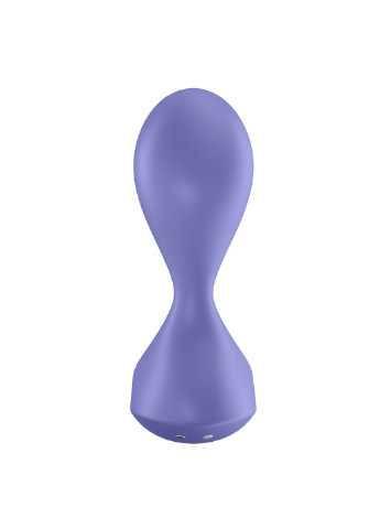 Анальная смарт-пробка с вибрацией Sweet Seal Lilac Satisfyer (255172018)