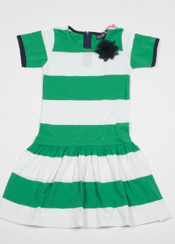 Зелёное платье TOM DU (251422512)
