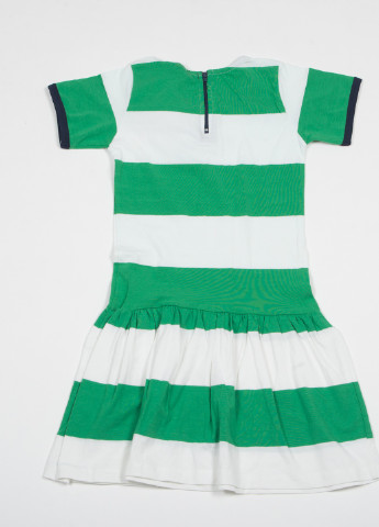 Зелёное платье TOM DU (251422512)